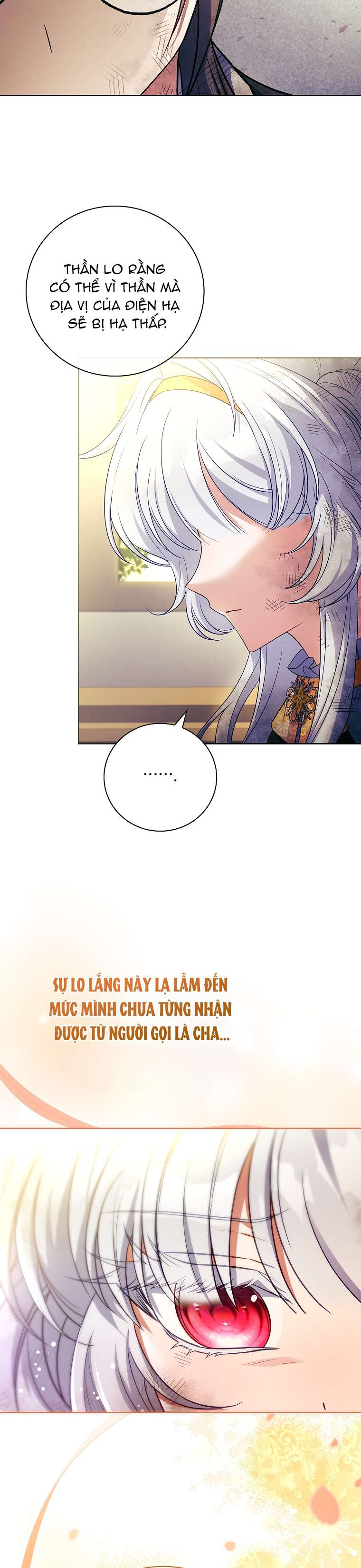Cha nào con nấy – Chap 11