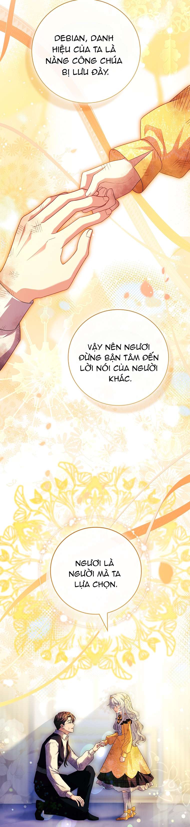 Cha nào con nấy – Chap 11