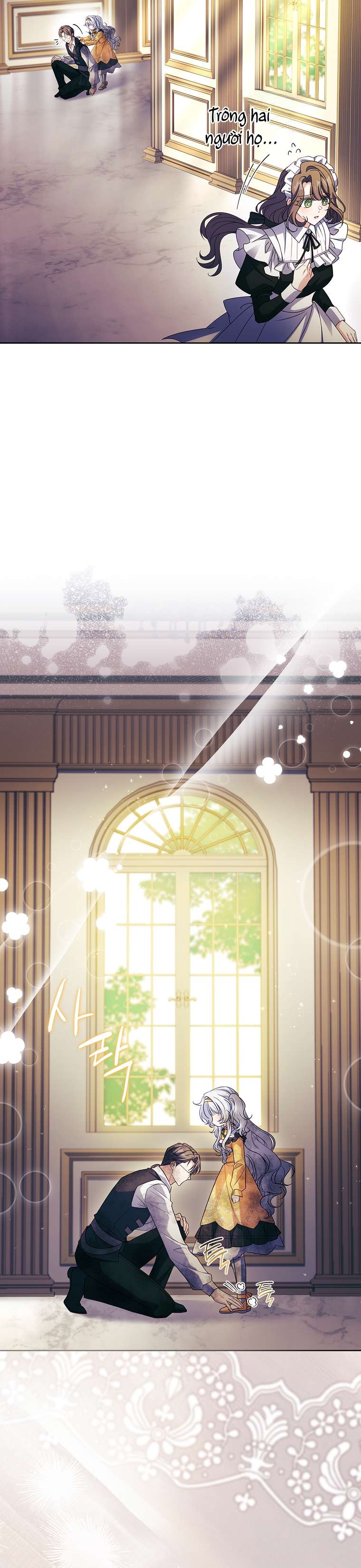 Cha nào con nấy – Chap 11
