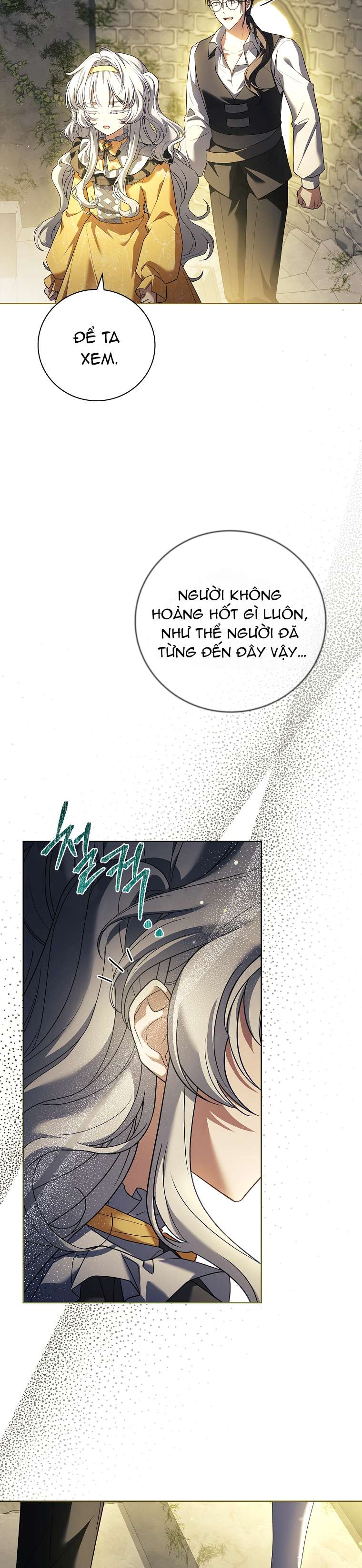 Cha nào con nấy – Chap 11