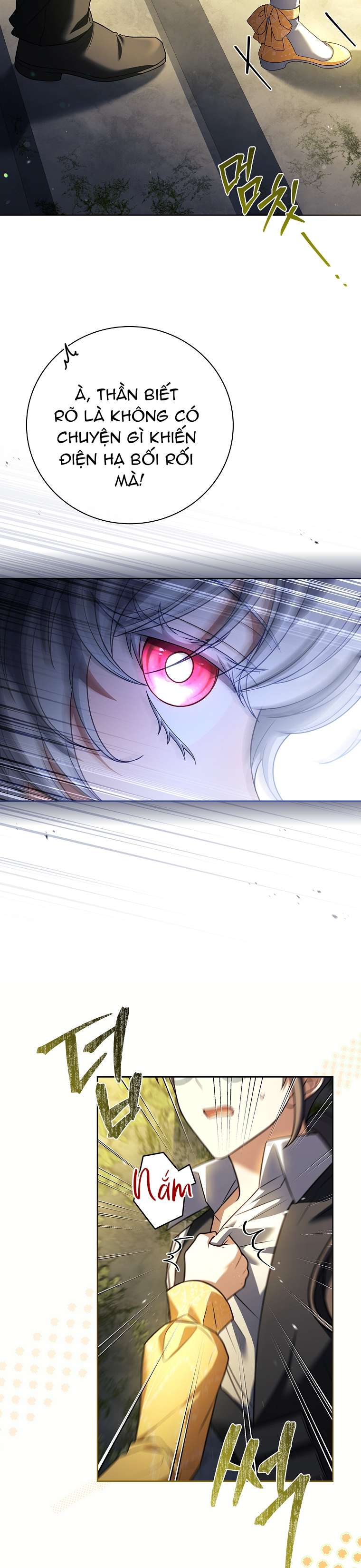 Cha nào con nấy – Chap 11
