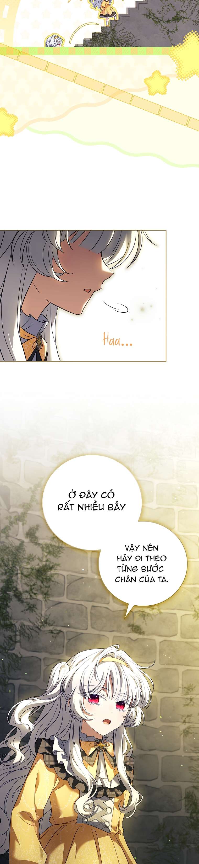 Cha nào con nấy – Chap 11