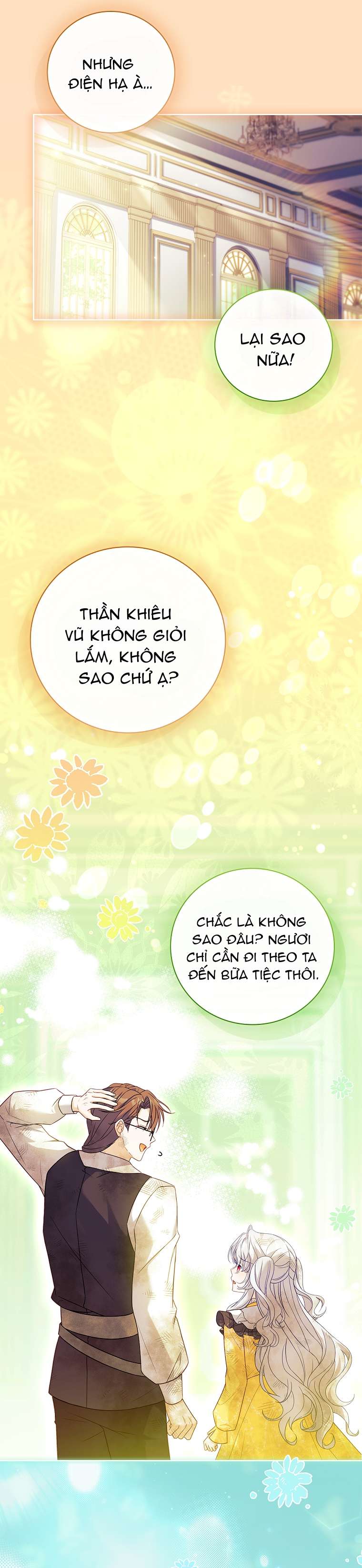 Cha nào con nấy – Chap 11