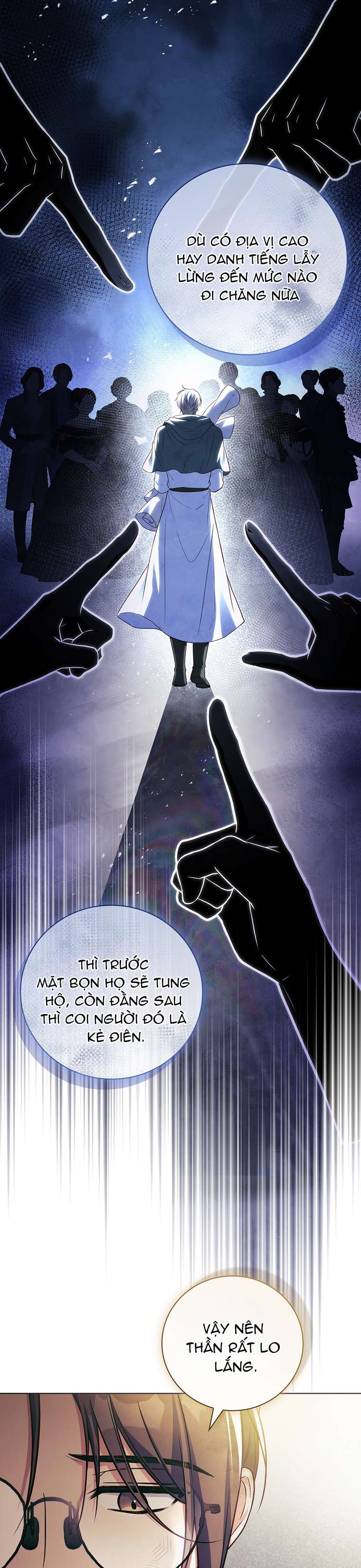 Cha nào con nấy – Chap 11