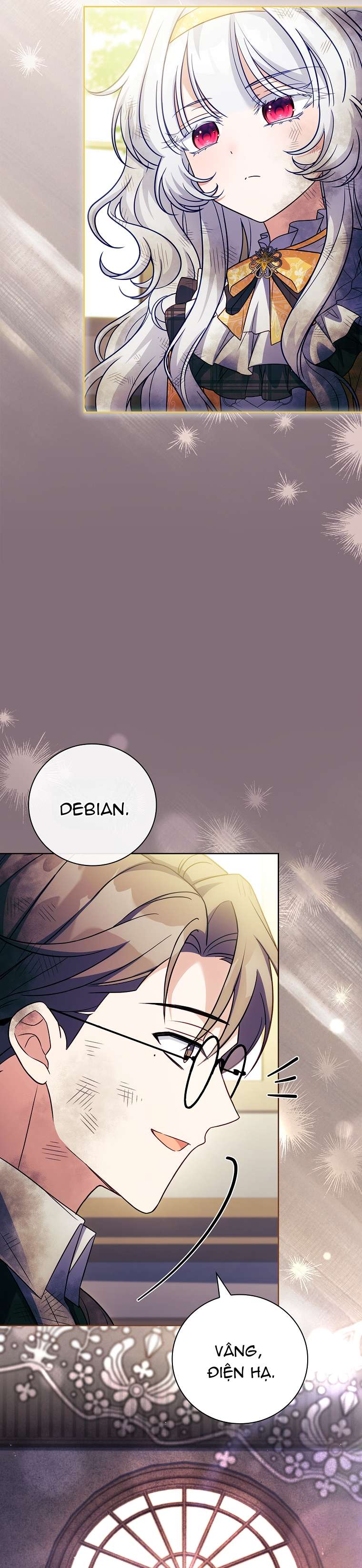 Cha nào con nấy – Chap 11