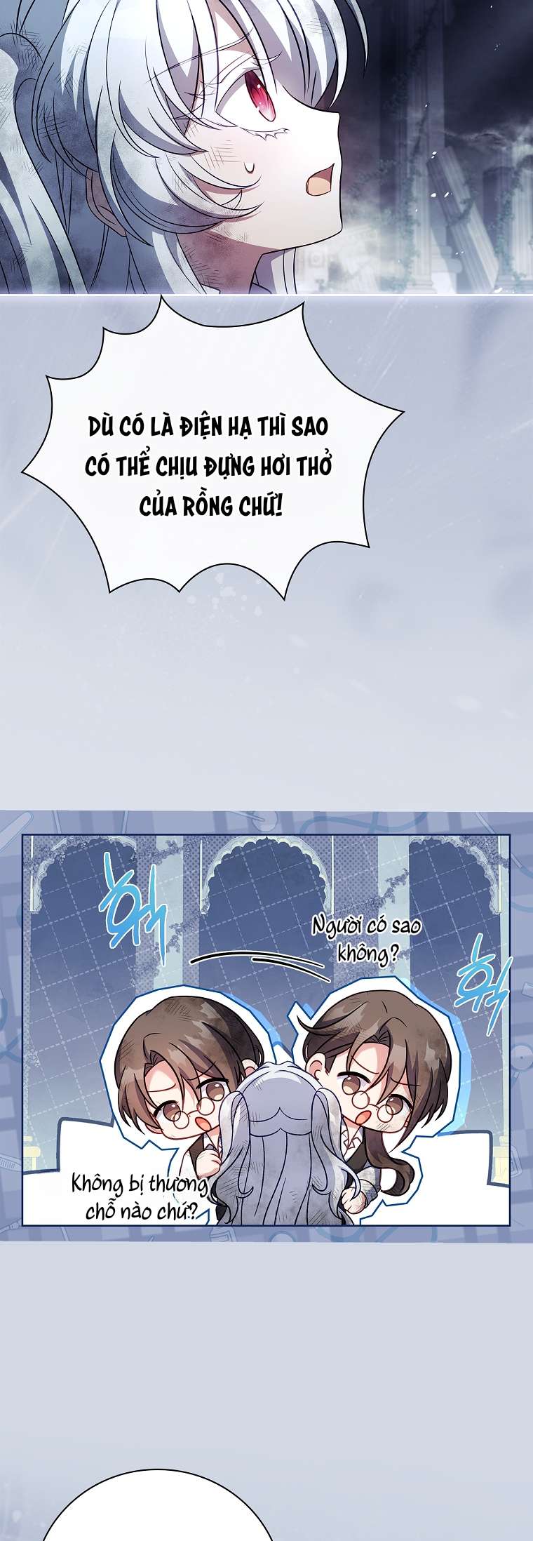 Cha nào con nấy – Chap 11