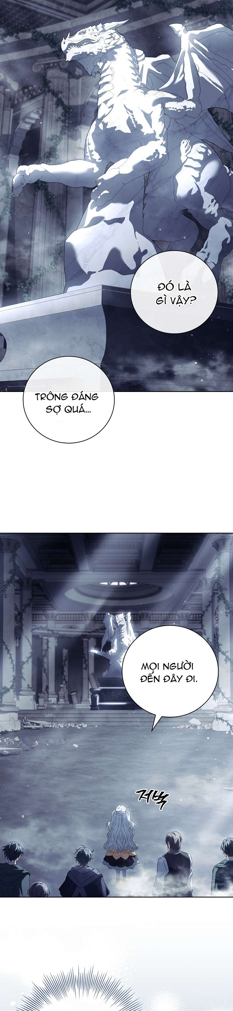 Cha nào con nấy – Chap 11