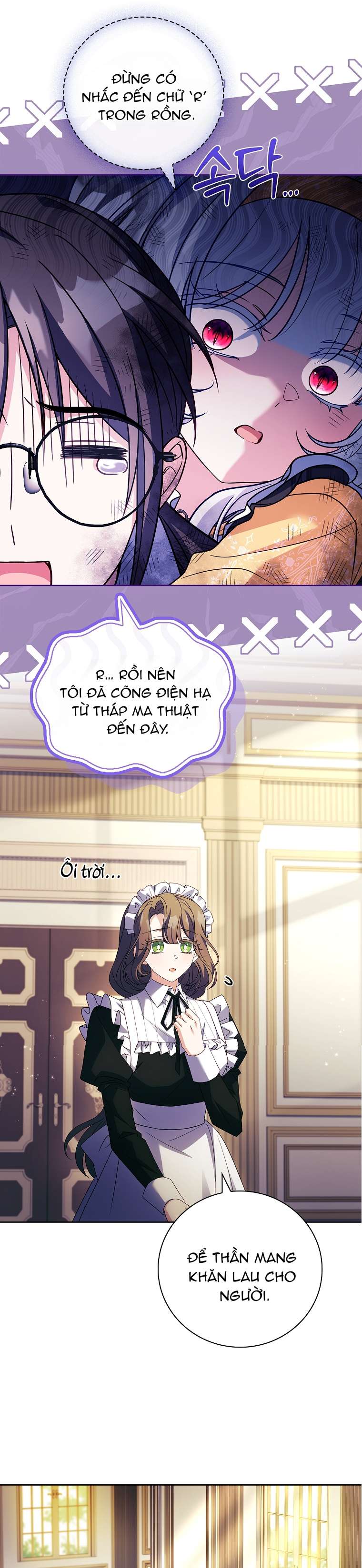 Cha nào con nấy – Chap 11
