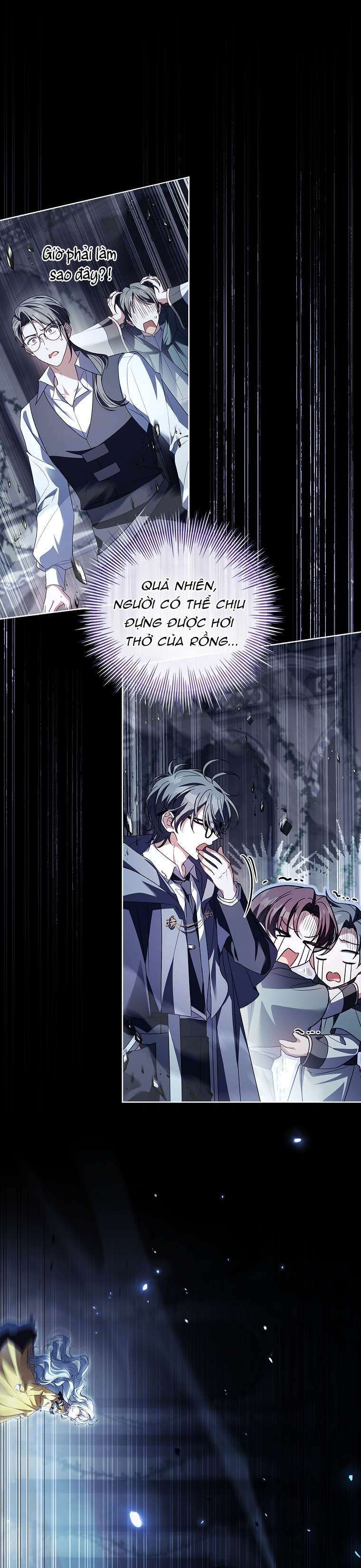 Cha nào con nấy – Chap 11