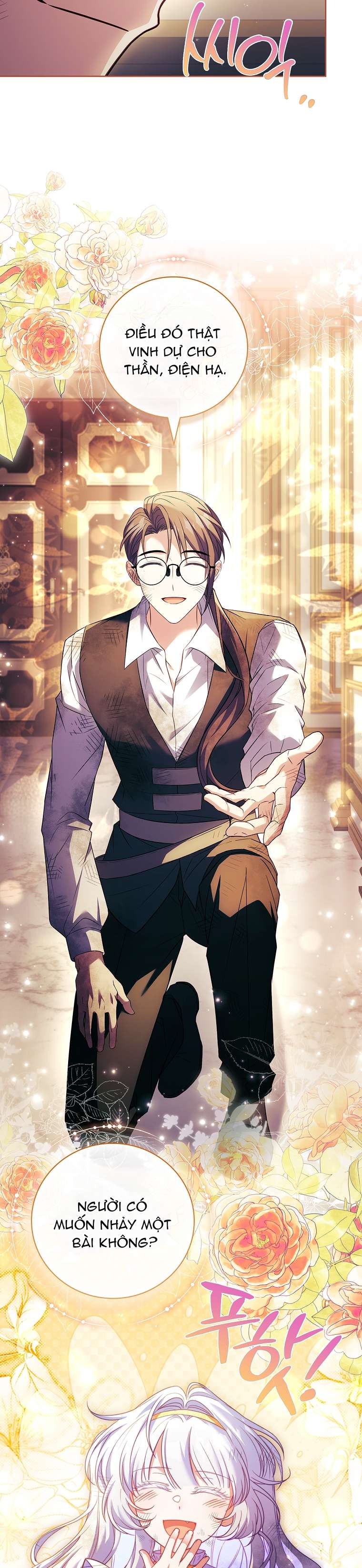 Cha nào con nấy – Chap 11