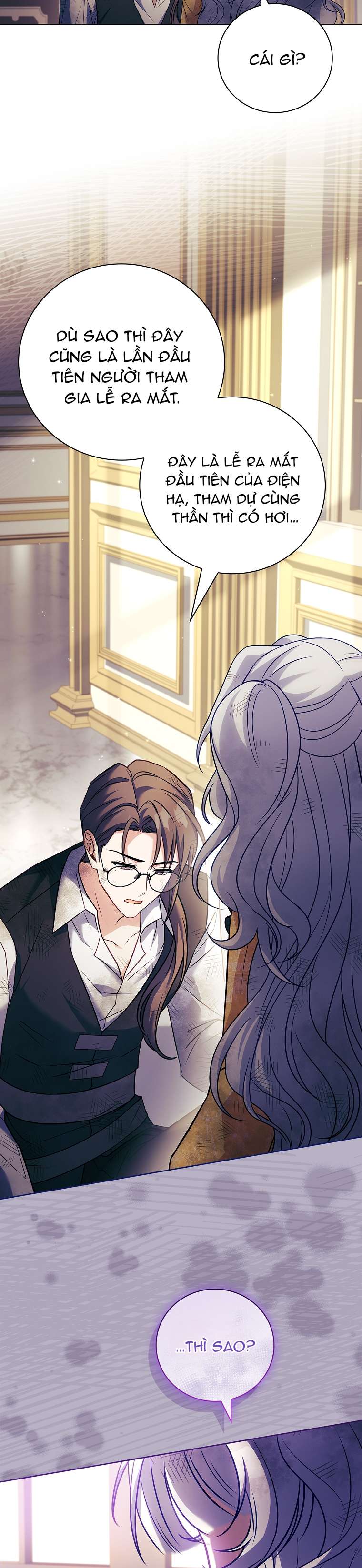 Cha nào con nấy – Chap 11