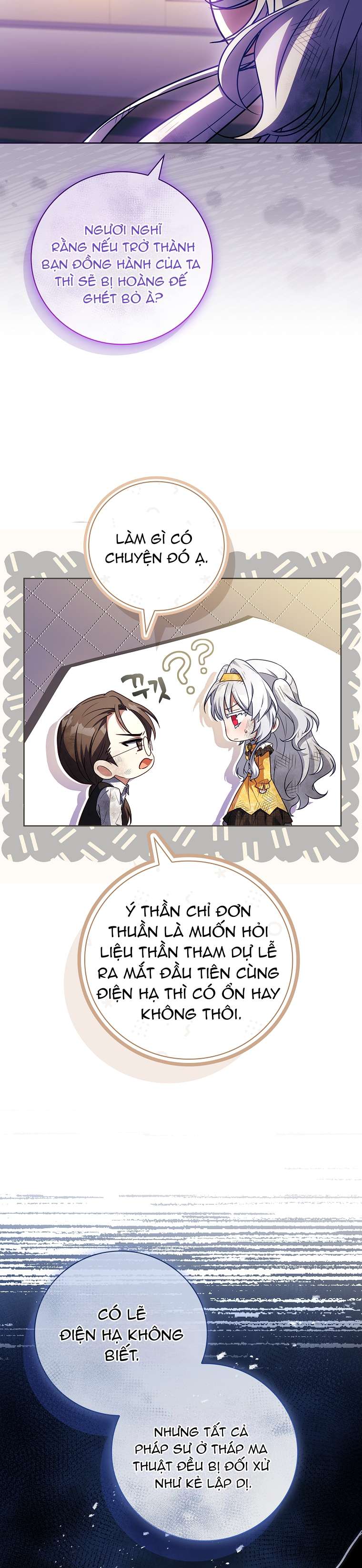 Cha nào con nấy – Chap 11