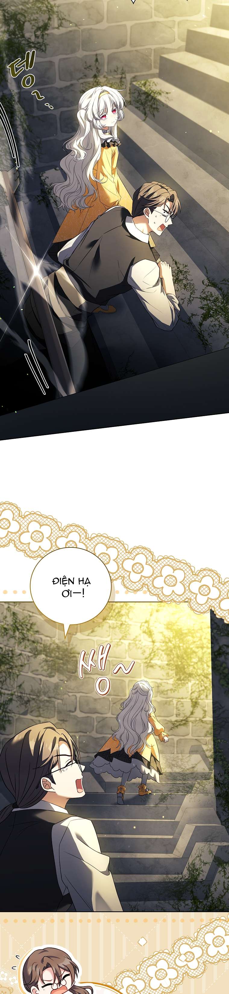 Cha nào con nấy – Chap 11