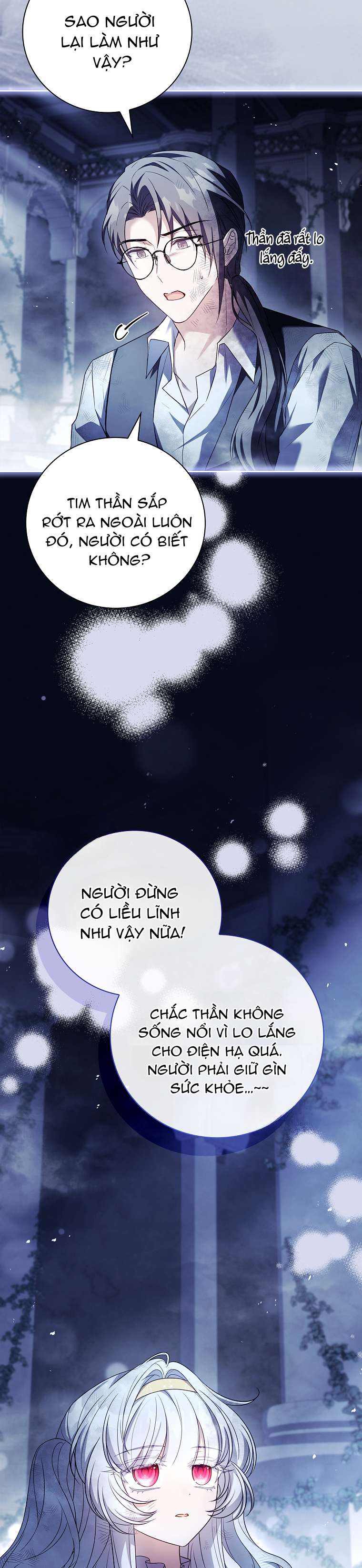 Cha nào con nấy – Chap 11