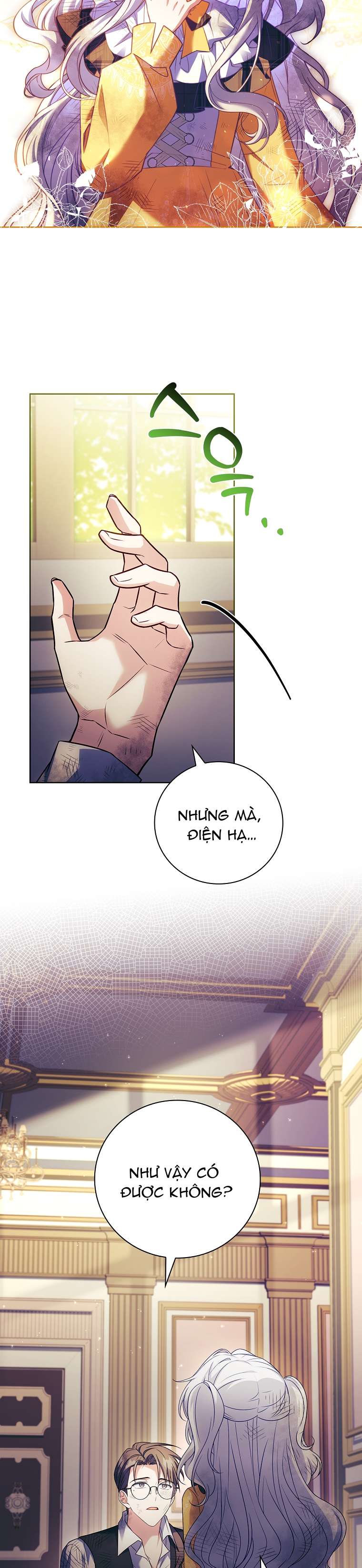 Cha nào con nấy – Chap 11