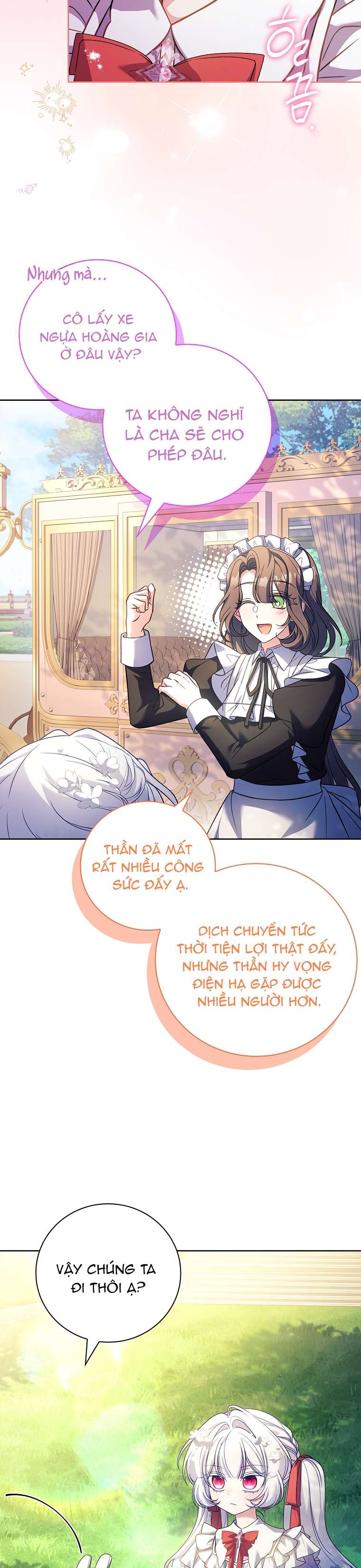 Cha nào con nấy – Chap 12