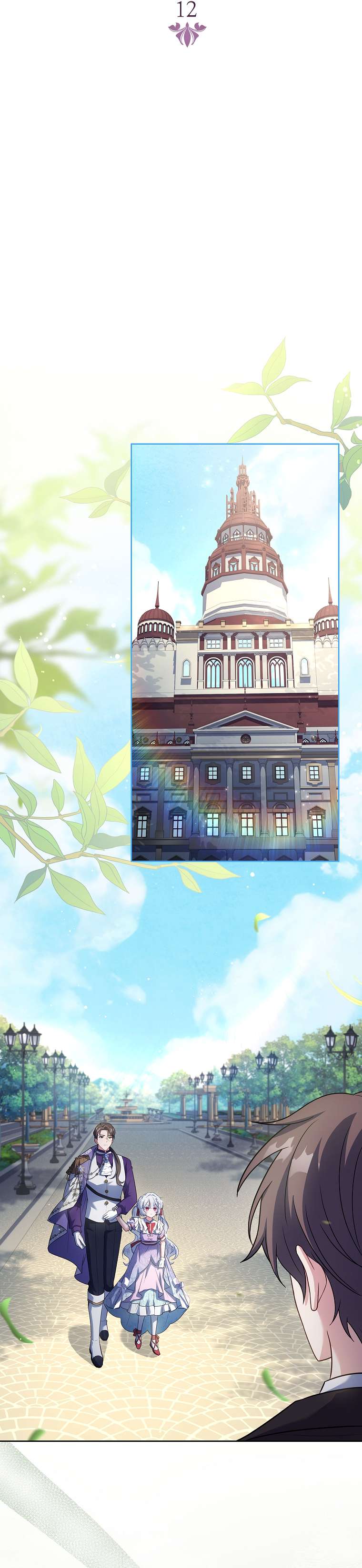 Cha nào con nấy – Chap 12