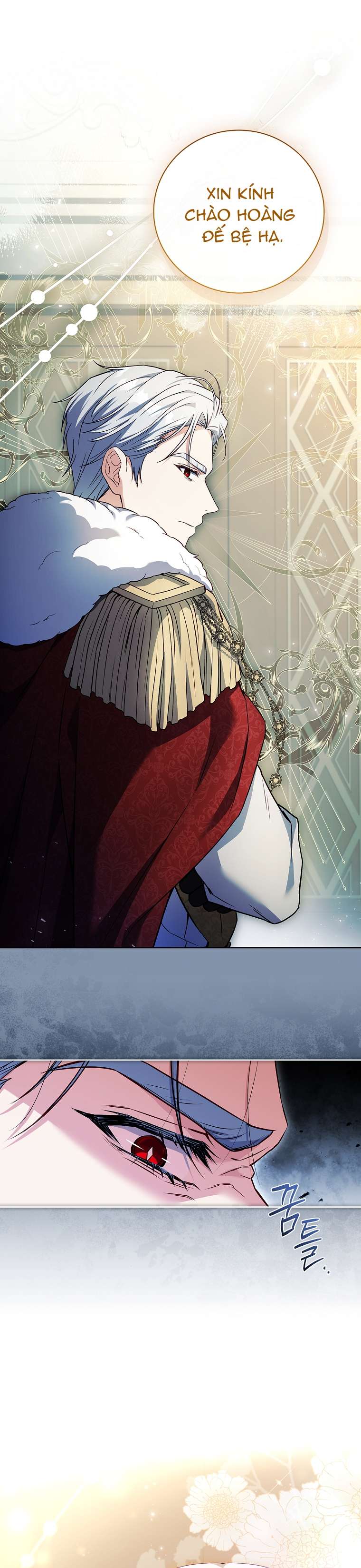 Cha nào con nấy – Chap 12