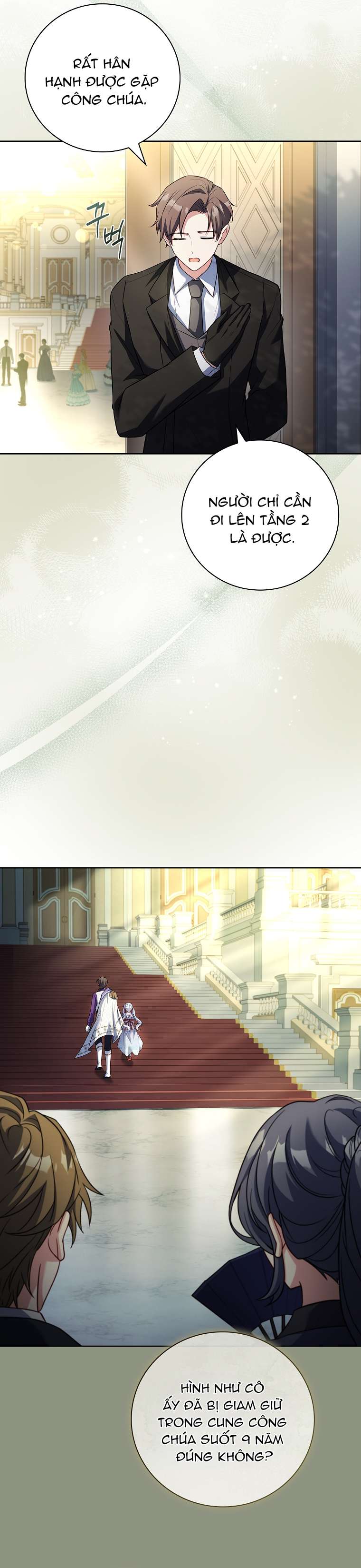Cha nào con nấy – Chap 12