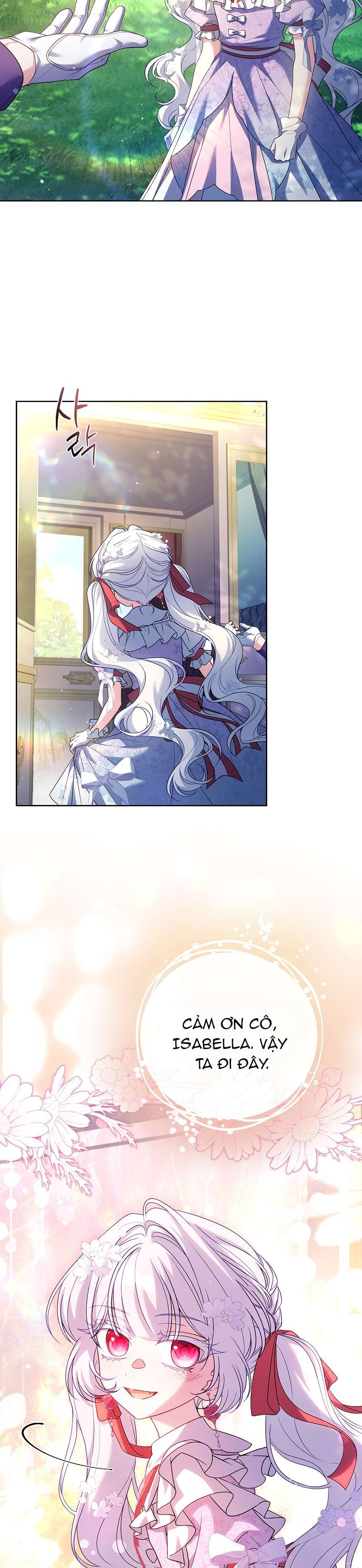 Cha nào con nấy – Chap 12