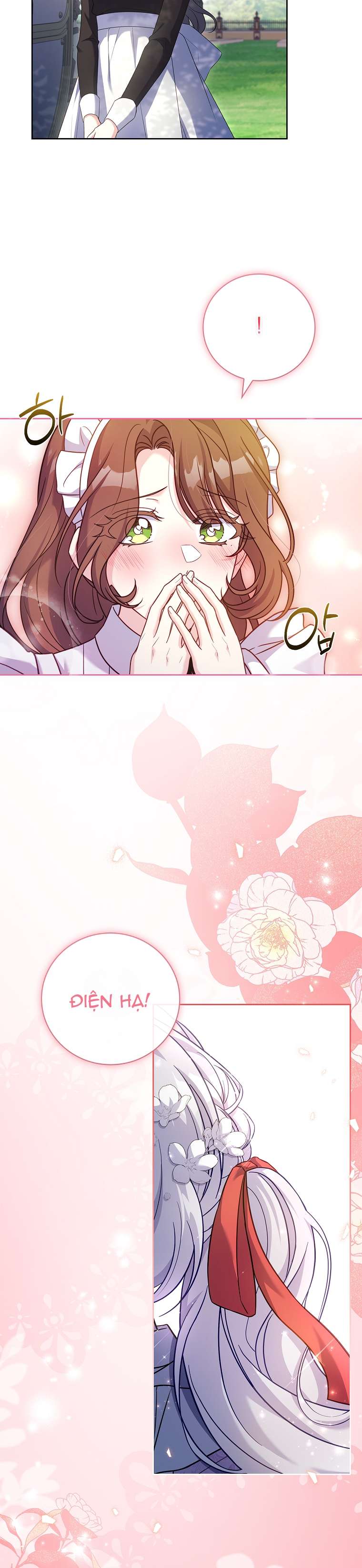 Cha nào con nấy – Chap 12