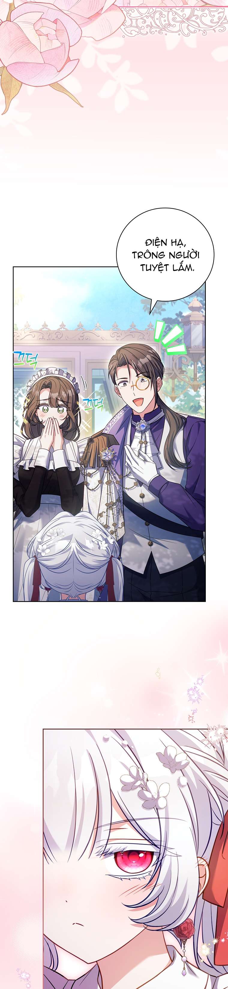 Cha nào con nấy – Chap 12