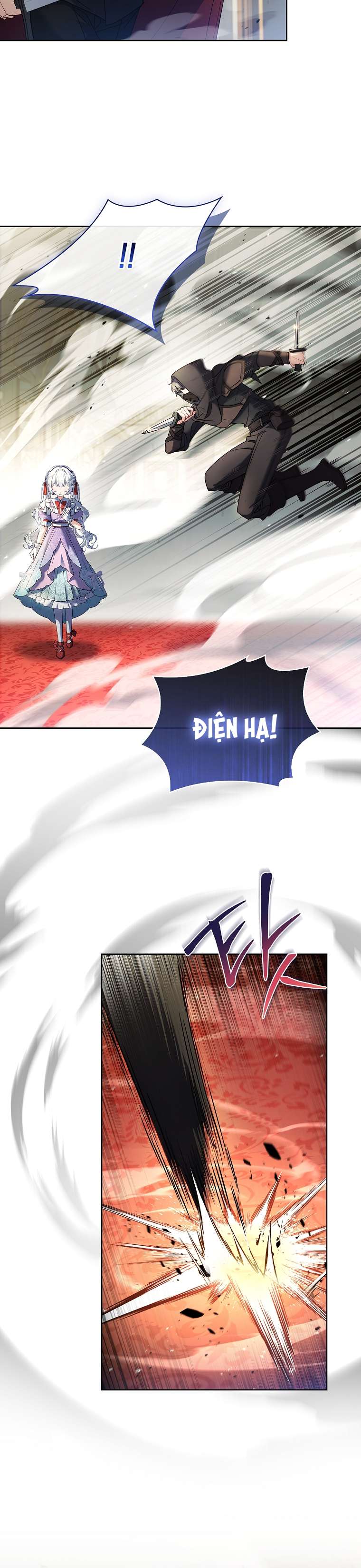 Cha nào con nấy – Chap 12