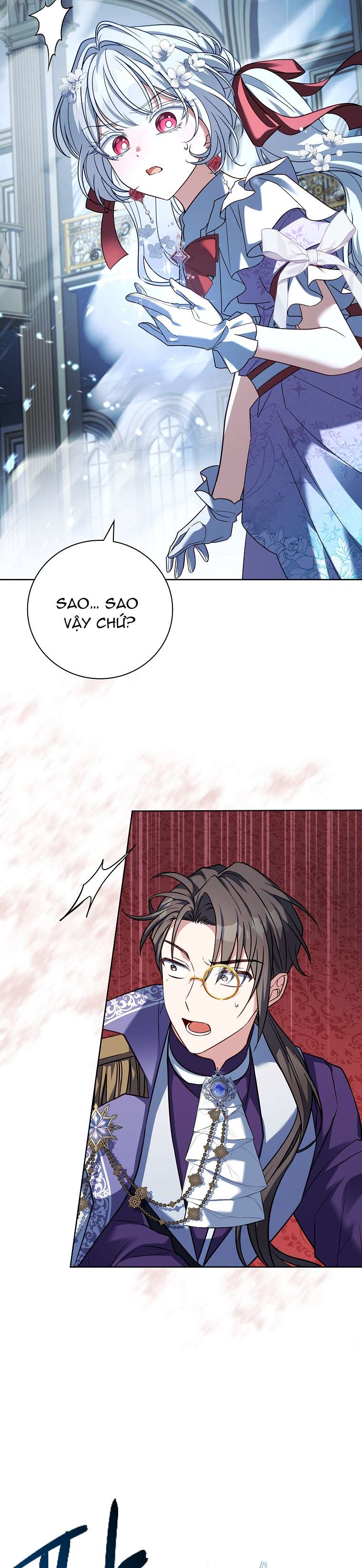 Cha nào con nấy – Chap 12