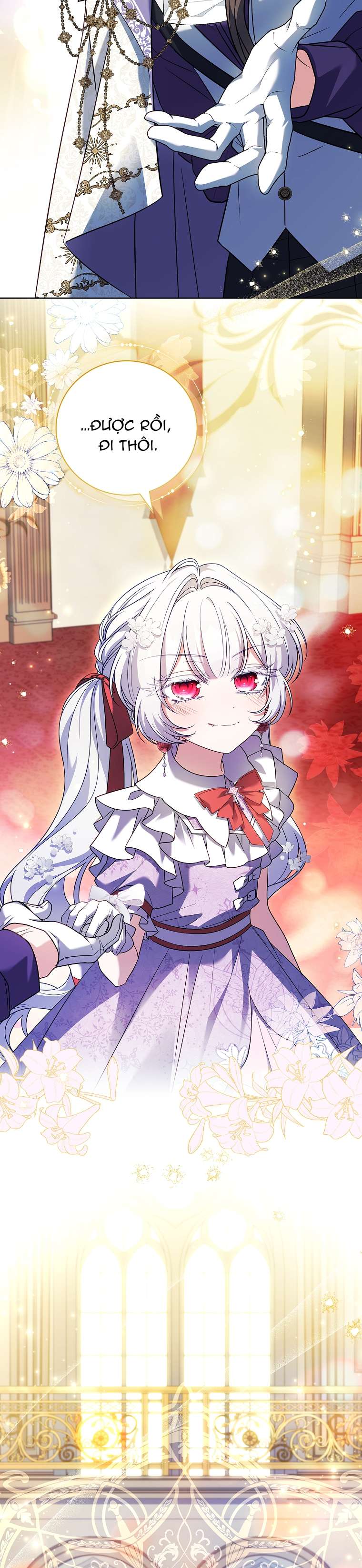 Cha nào con nấy – Chap 12
