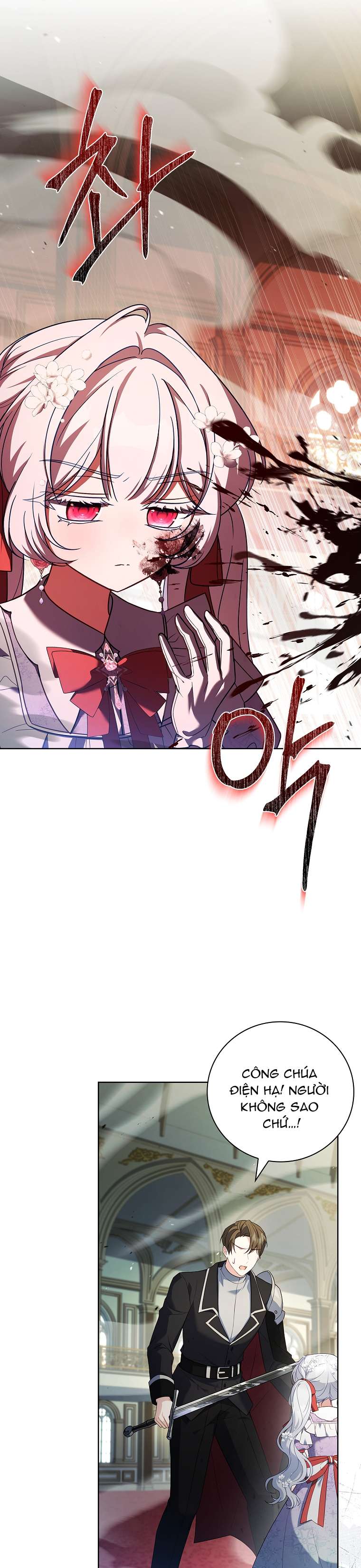 Cha nào con nấy – Chap 12