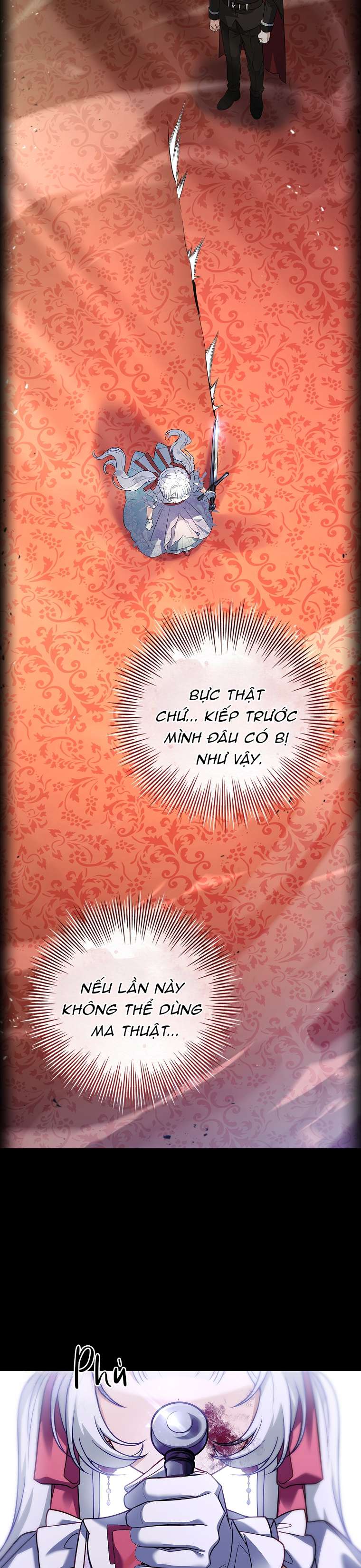 Cha nào con nấy – Chap 12