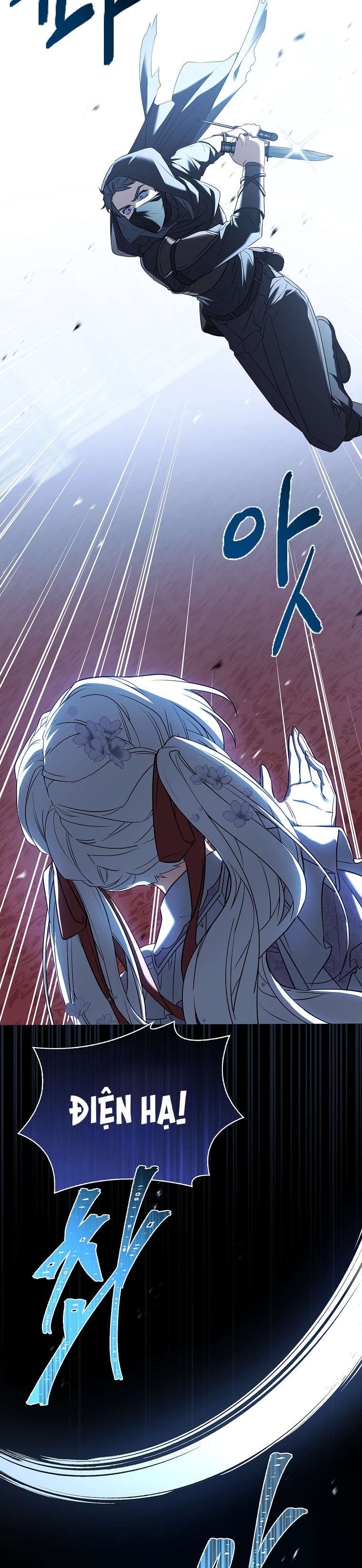 Cha nào con nấy – Chap 12