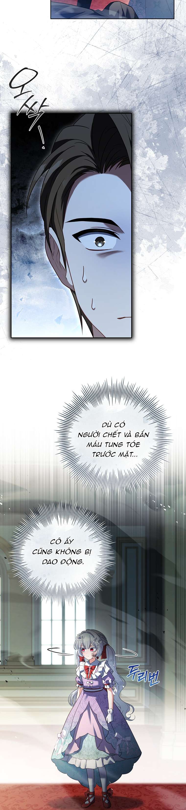 Cha nào con nấy – Chap 12