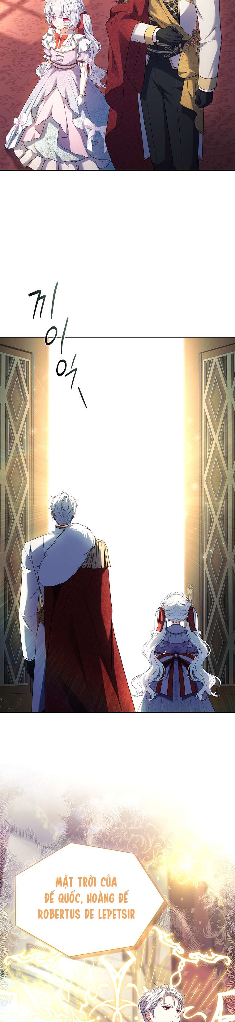 Cha nào con nấy – Chap 12