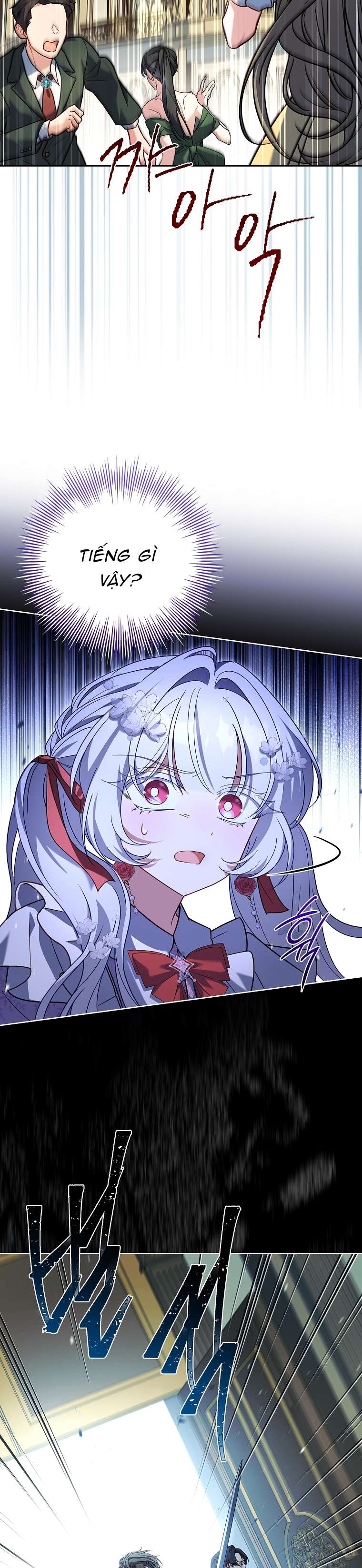 Cha nào con nấy – Chap 12