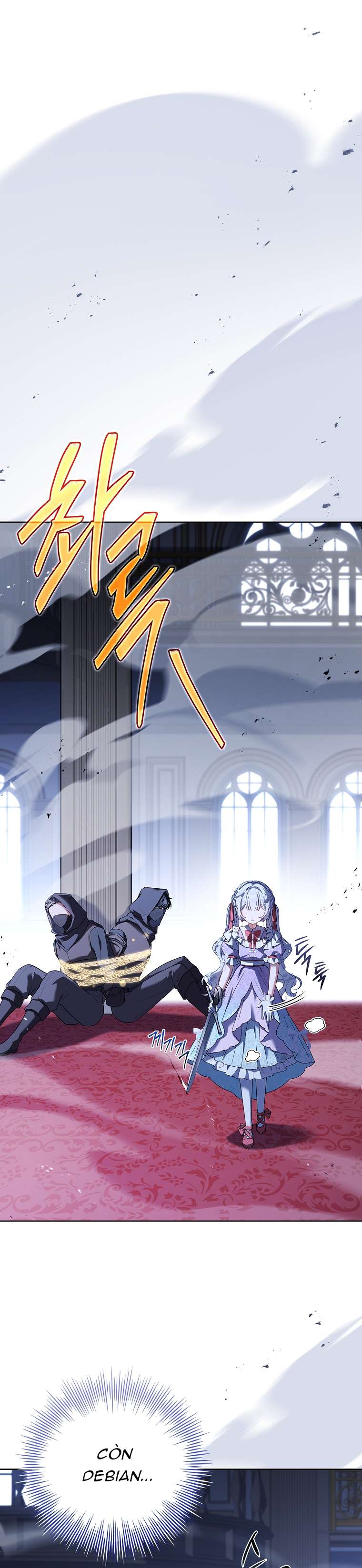 Cha nào con nấy – Chap 13