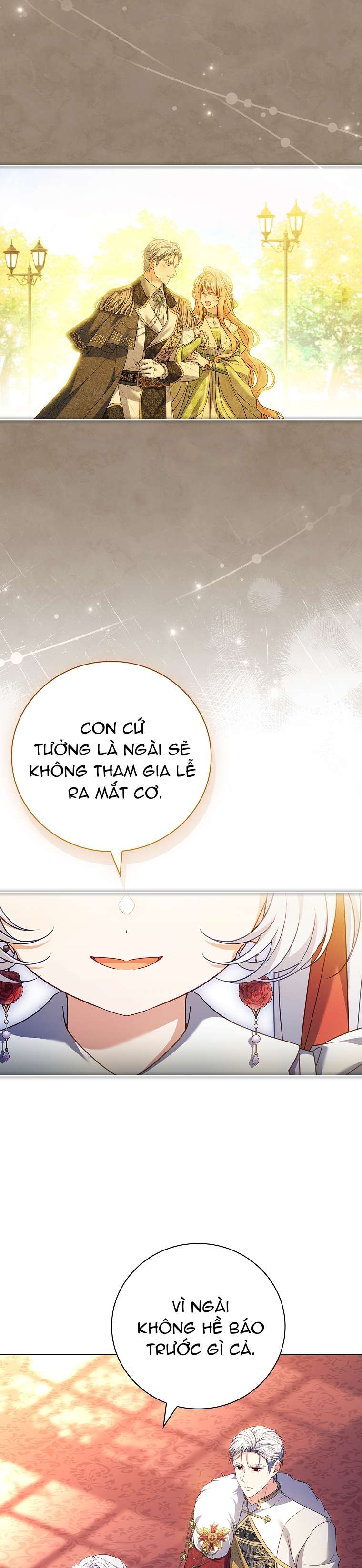 Cha nào con nấy – Chap 12