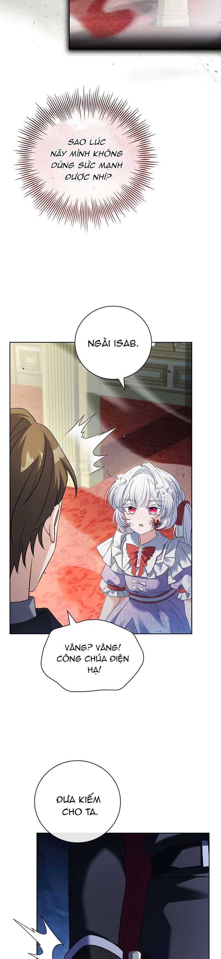 Cha nào con nấy – Chap 12