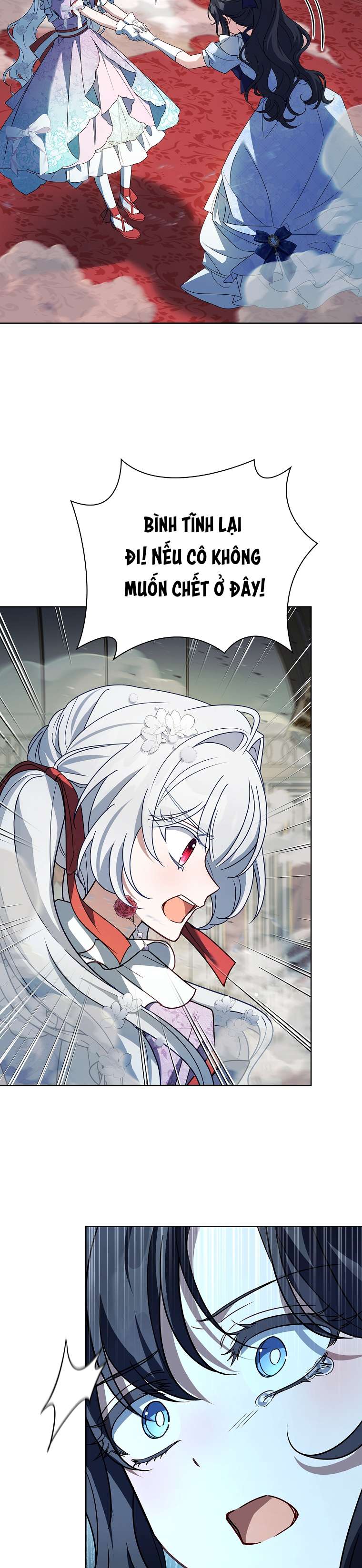 Cha nào con nấy – Chap 12