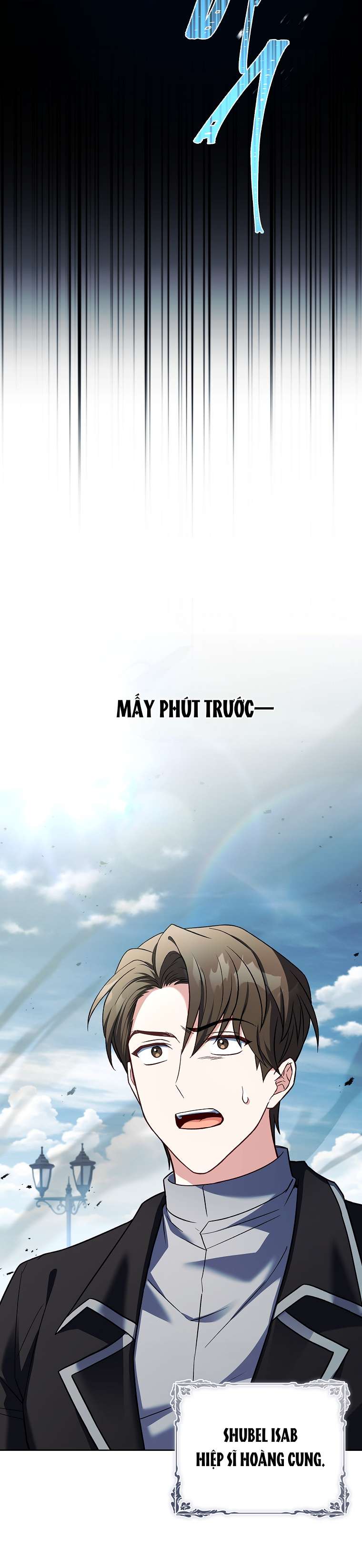Cha nào con nấy – Chap 12