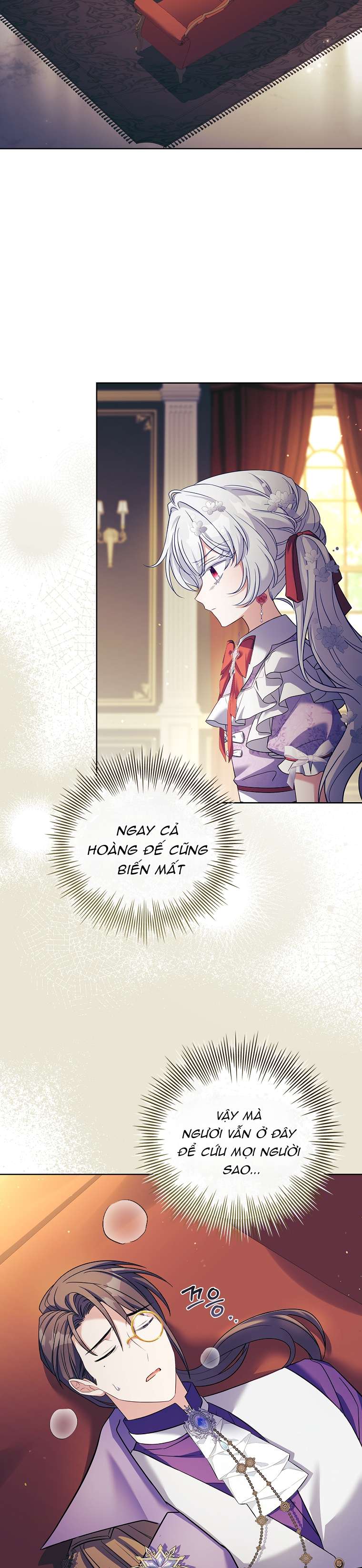 Cha nào con nấy – Chap 13