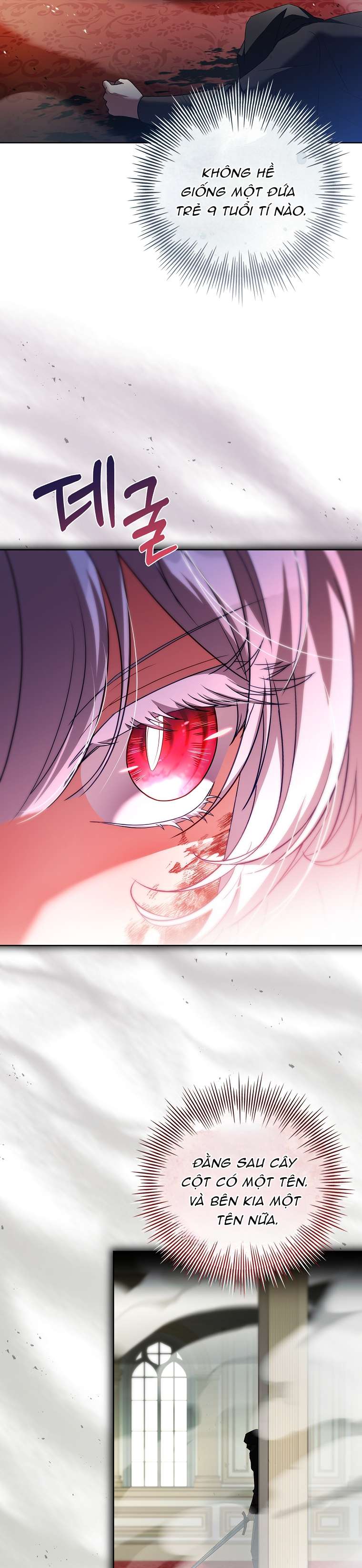 Cha nào con nấy – Chap 12