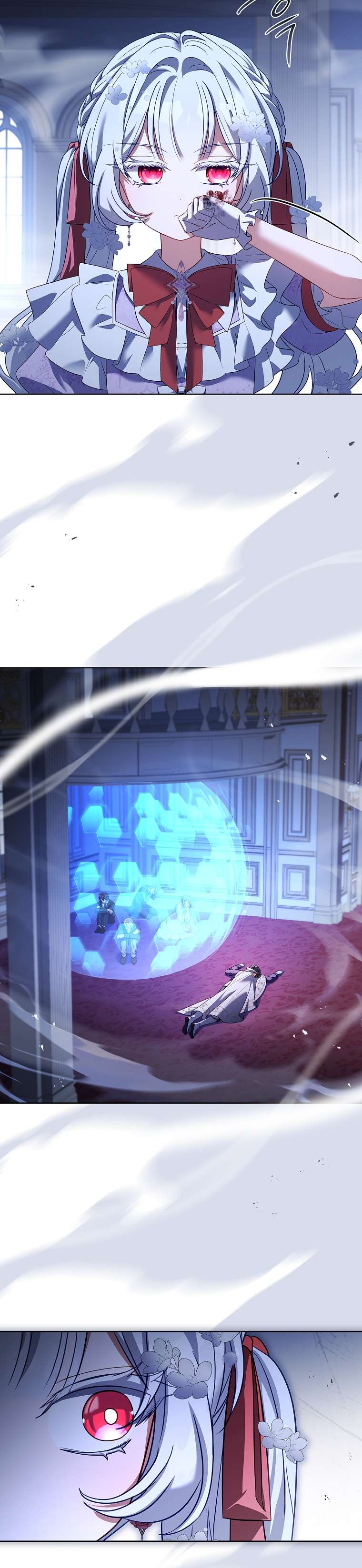Cha nào con nấy – Chap 13