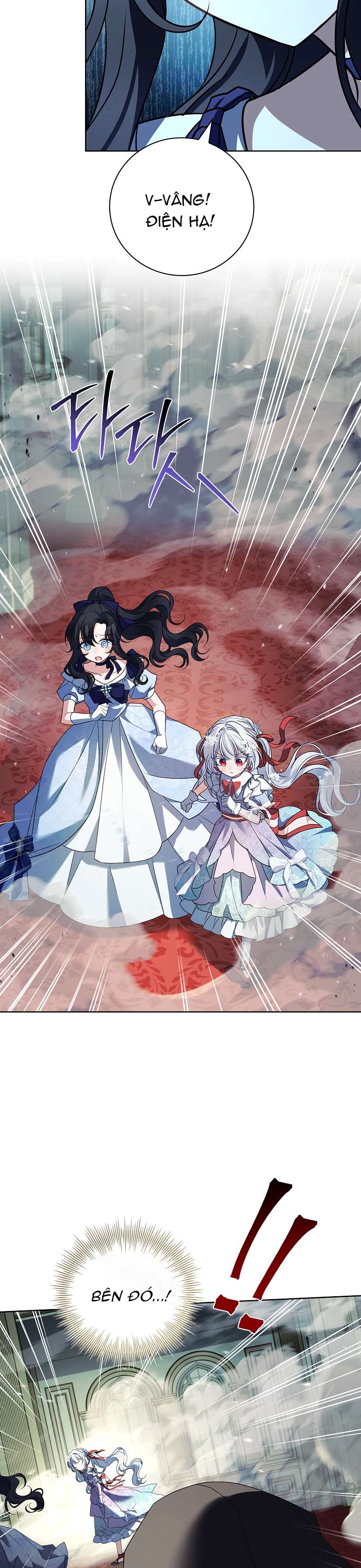 Cha nào con nấy – Chap 12