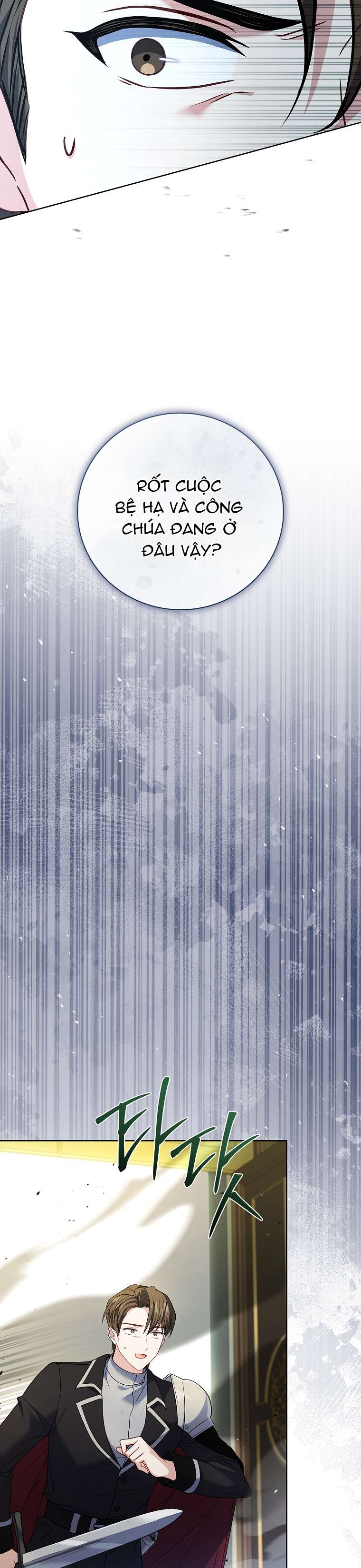 Cha nào con nấy – Chap 12
