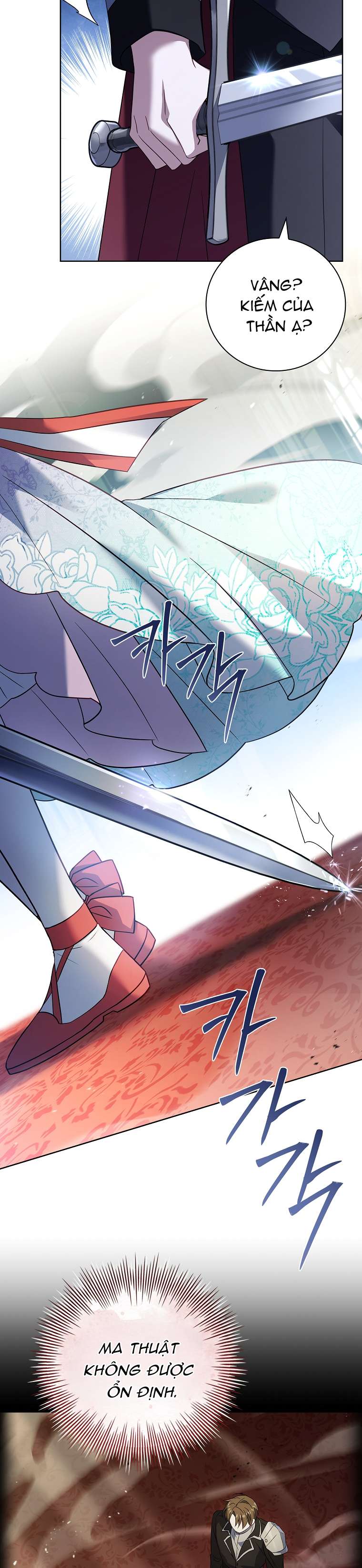 Cha nào con nấy – Chap 12