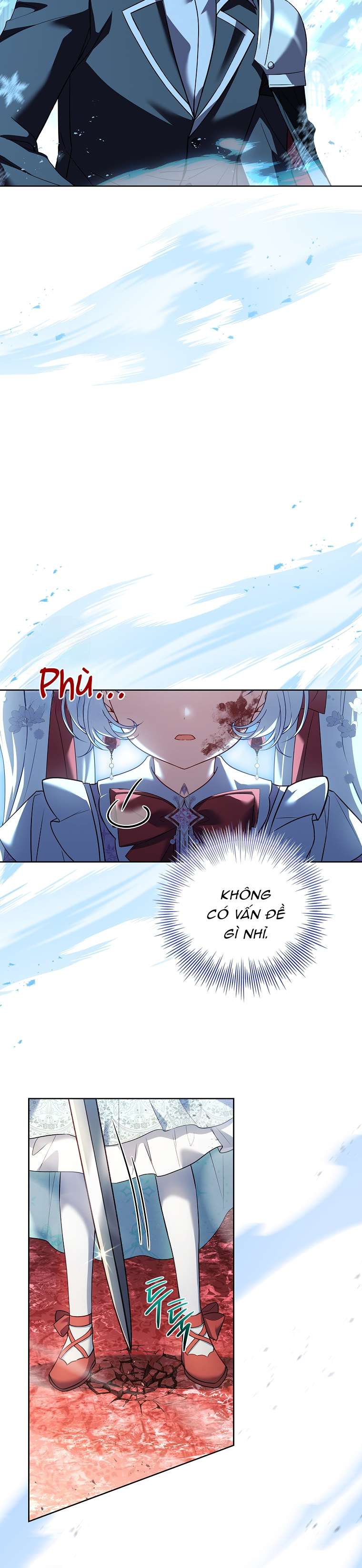 Cha nào con nấy – Chap 13