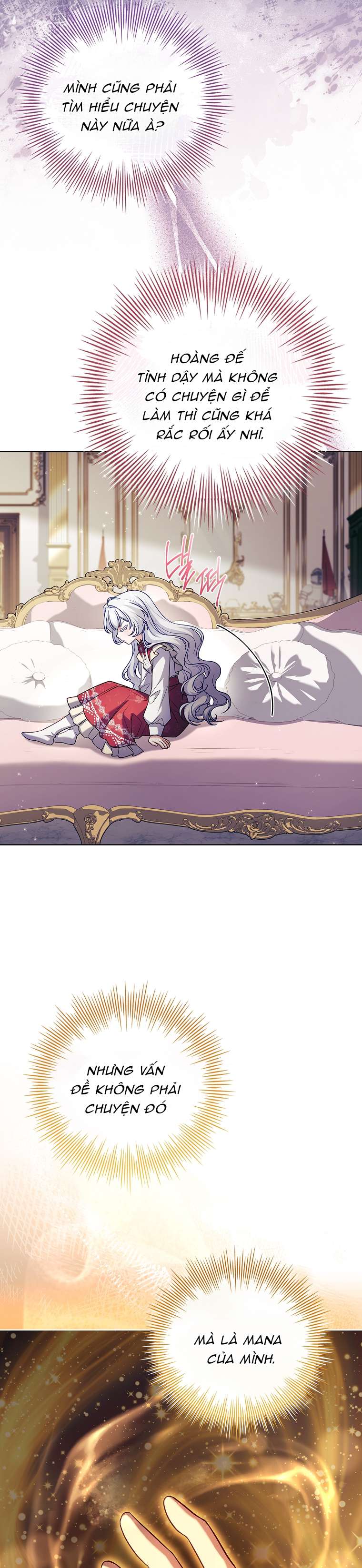 Cha nào con nấy – Chap 13