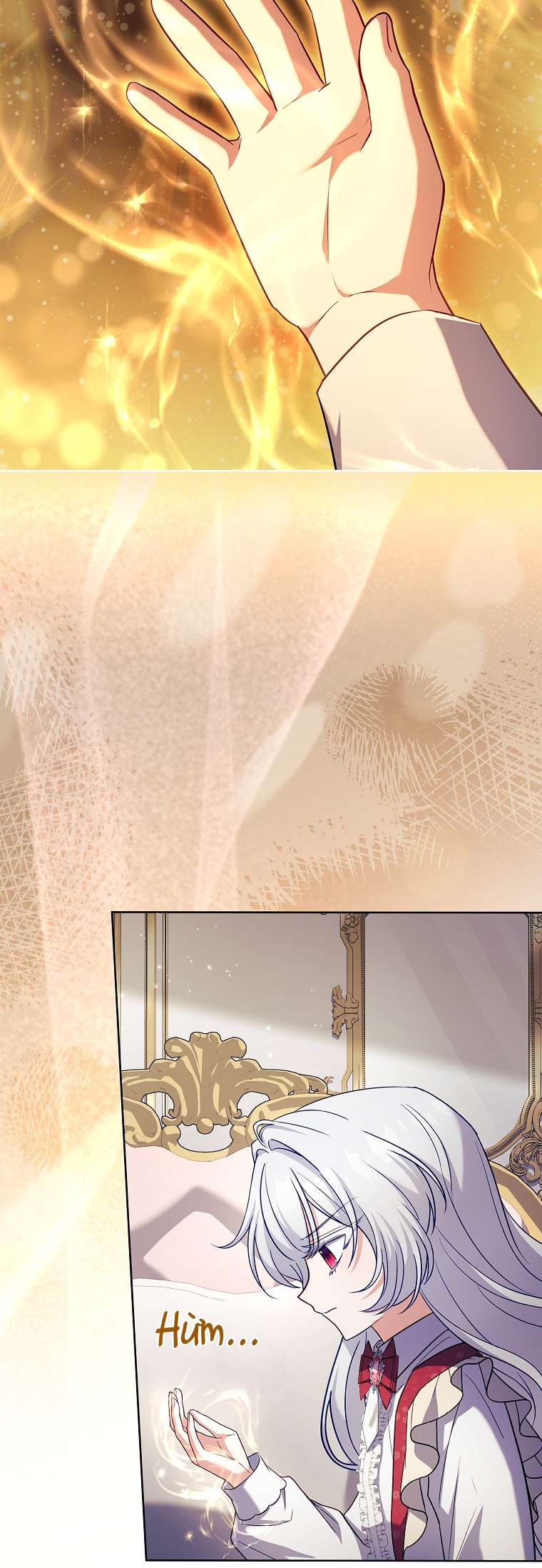 Cha nào con nấy – Chap 13