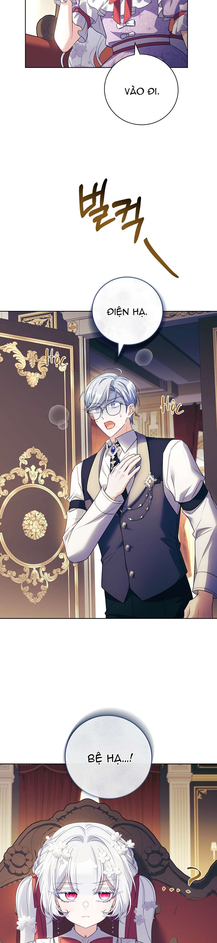 Cha nào con nấy – Chap 13